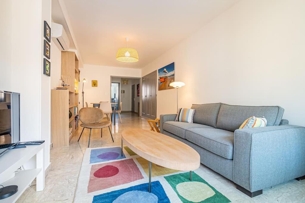Le Meyrueis, T3, Clim, Terrasse, Centre Ville Montpellier Ngoại thất bức ảnh